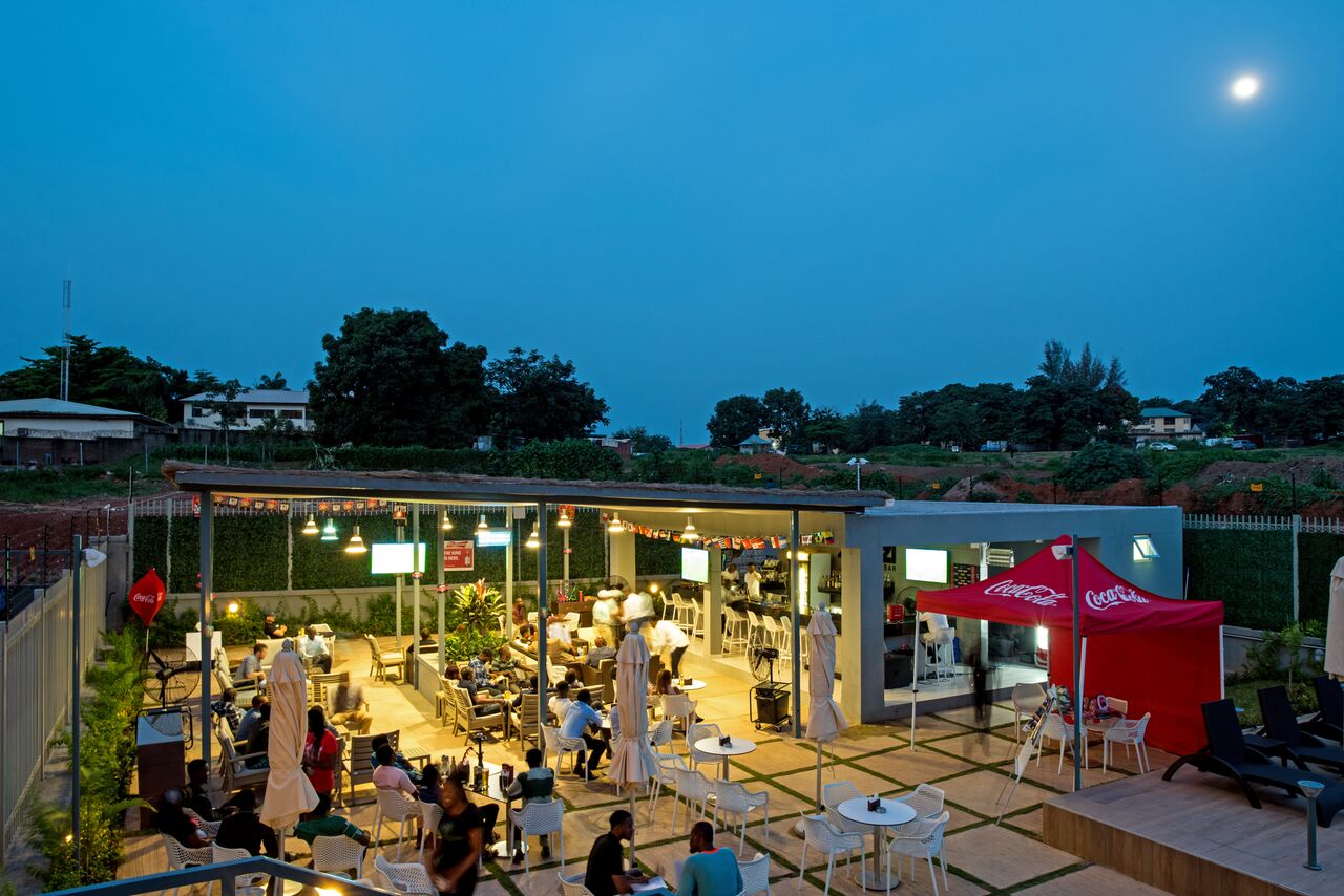 Zanzi Bar